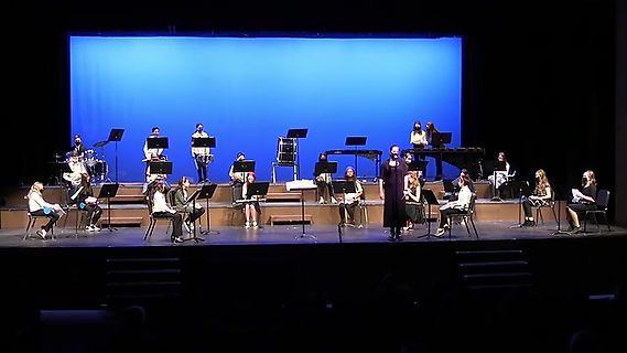 Gilford Middle School 6th, 7th, & 8th Grade Band Concert (3/5/2021)